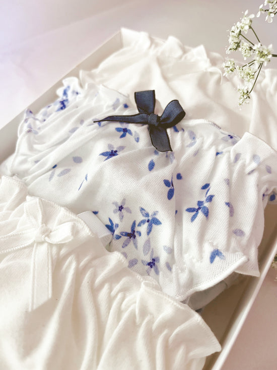 Knicker 3 Pack -Essential Range - 100% Cotton