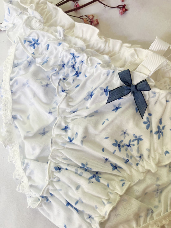 Knicker 3 Pack -Essential Range - 100% Cotton