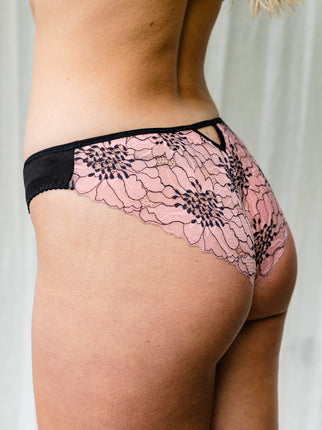 Pink Perfection Emily Brief