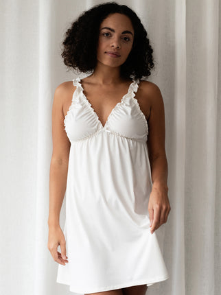 Amaryllis Nightie BAMBOO & ORGANIC COTTON - Luva Huva