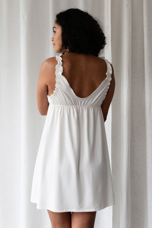 Amaryllis Nightie BAMBOO & ORGANIC COTTON - Luva Huva