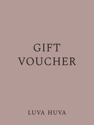 Gift Voucher