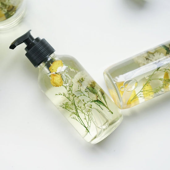 Among The Flowers- New Moon Bath/Body Oil - Luva Huva