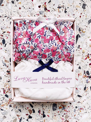 Knicker pack Pink Berry - Luva Huva