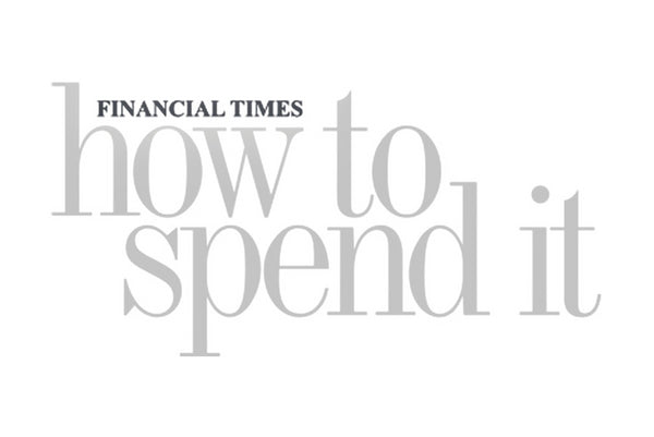 The Financial Time - How To Spend It