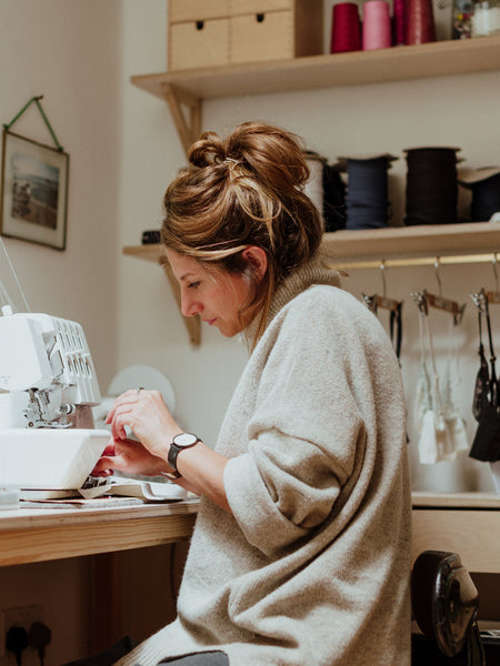 Behind the Seams: How Luva Huva Lingerie Is Made