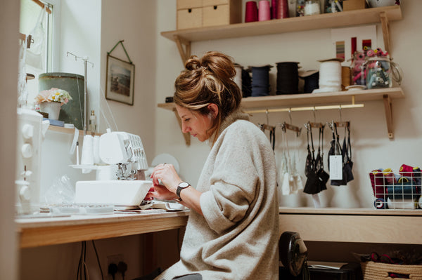 Behind the Seams: How Luva Huva Lingerie Is Made