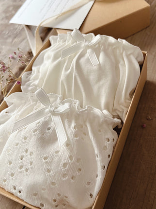 oragnic cotton & bamboo jersey Emily Burgundy lace Bra – Luva Huva