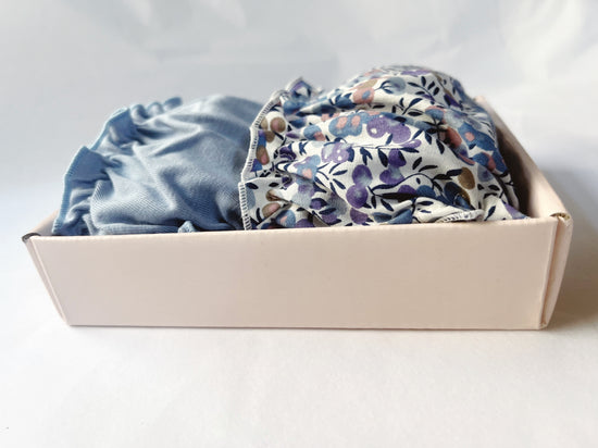 Blue Berry Bamboo & Cotton Knicker pack