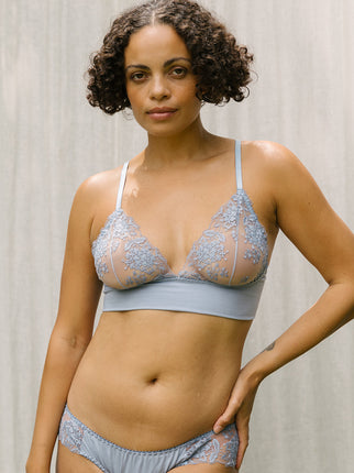 Emily Remember Me Bra & Brief Set